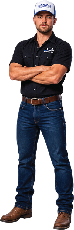 MO4LESS Group LLC crew member